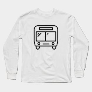 Bus Long Sleeve T-Shirt